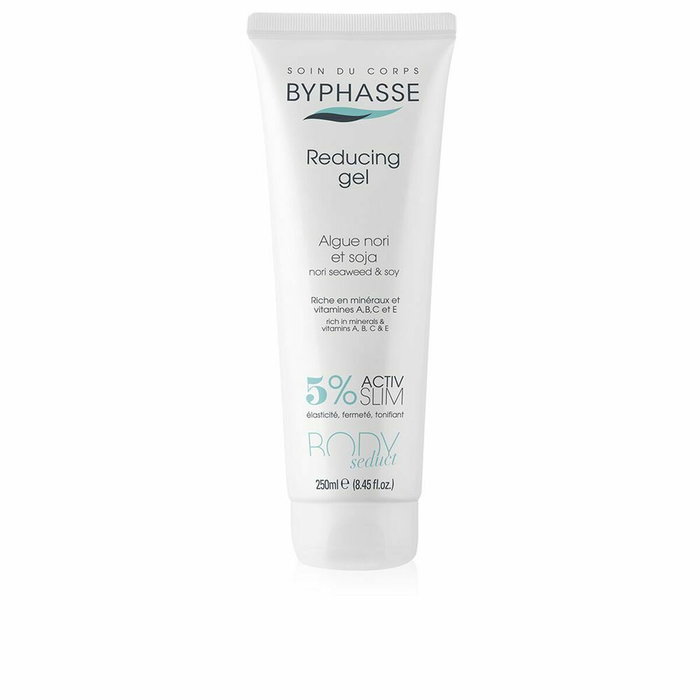 Byphasse Body Seduct Gel réducteur algues nori et soja 250 ml