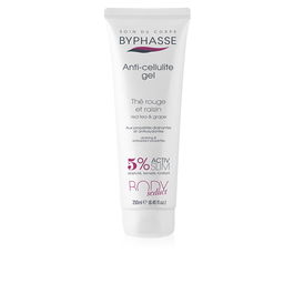 Byphasse Activ Slim Gel Anti-cellulite Thé Rouge et Raisin 250 ml
