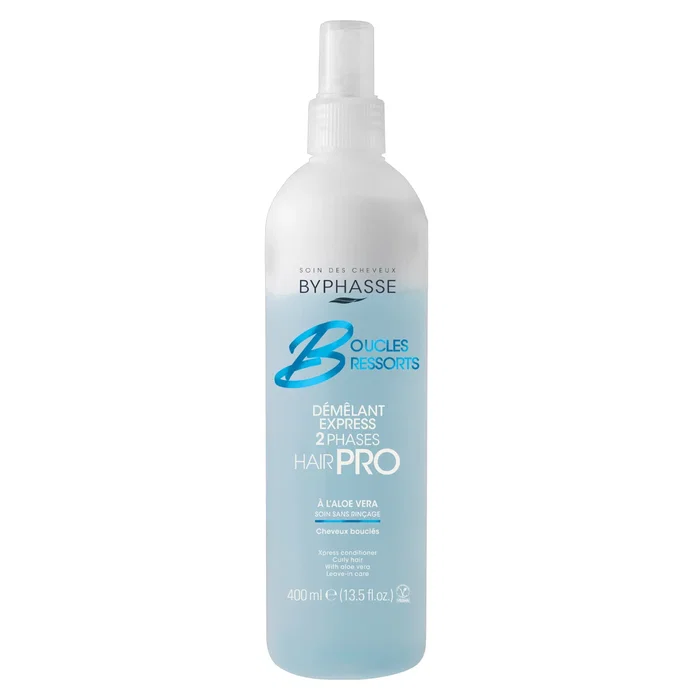 Byphasse EXPRESS ACTIV BOUCLES Après-shampooing 400 ml