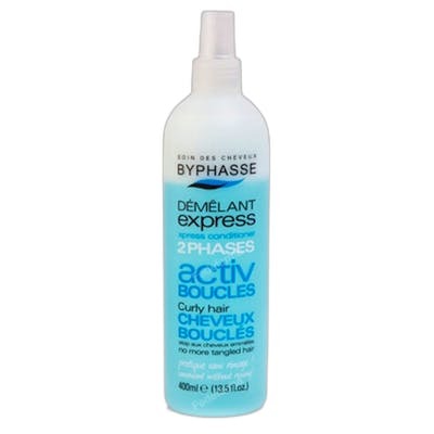 Byphasse EXPRESS ACTIV BOUCLES Après-shampooing 400 ml