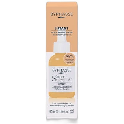 Byphasse Sorbet No.2 Sérum Lifting à l'Acide Hyaluronique 50 ml
