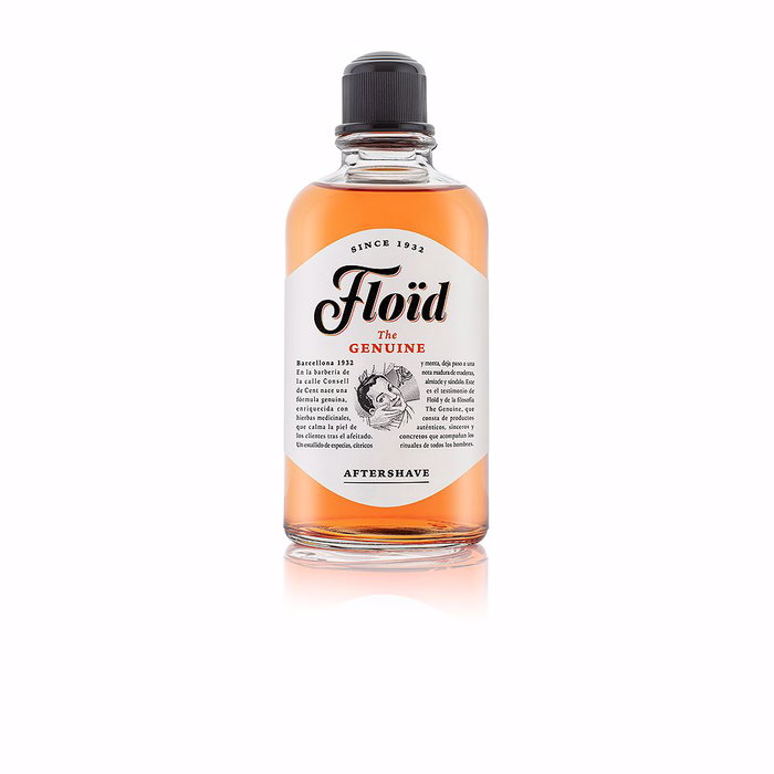 Floïd Lotion Après-Rasage Authentique pour Homme 400 ml Floïd Lotion Après-Rasage Authentique pour Homme 400 ml