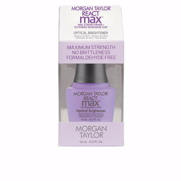 Durcisseur d'ongles Morgan Taylor 3411102 15 ml 2 en 1 Couche de base