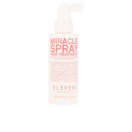 Eleven Australia MIRACLE HAIR Traitement Cheveux Multi-Bénéfices Hydratant Anti-Frisottis 125 ml