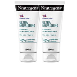 Neutrogena Crème Pieds Ultra-Hydratante Lot de 2 x 100 ml