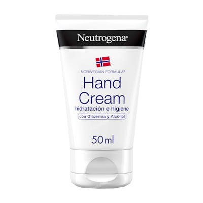 Neutrogena Crème Mains Hygiène et Hydratation 50 ml