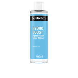 Neutrogena Hydro Boost Eau Micellaire Triple Action 400 ml Peaux Sensibles Tout Type de Peaux