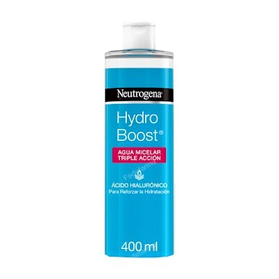 Neutrogena Hydro Boost Eau Micellaire Triple Action 400 ml