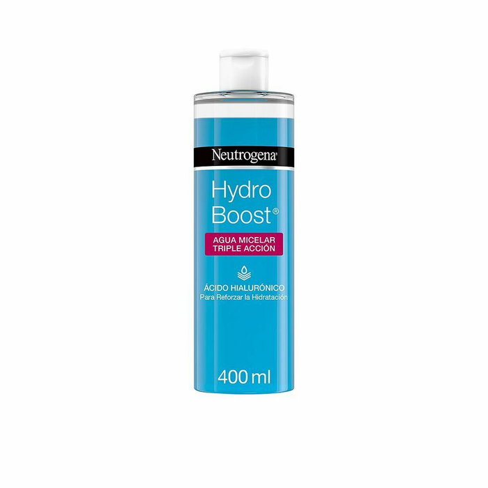 Neutrogena Hydro Boost Eau Micellaire Triple Action 400 ml