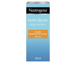 Neutrogena Hydro Boost Fluide Hydratant Urbain Protecteur SPF25 50 ml