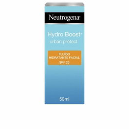 Neutrogena Hydro Boost Fluide Hydratant Urban Protect SPF 25 50 ml