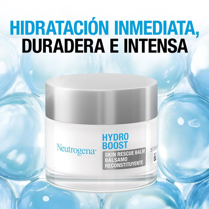 Neutrogena Hydro Boost Baume Réparateur Peaux Sèches 50 ml