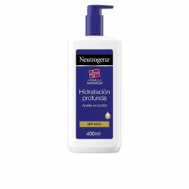 Neutrogena Lotion huile Hydratation Profonde 400 ml
