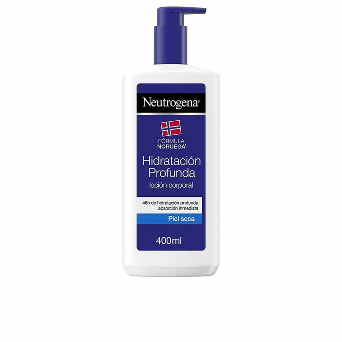Neutrogena Lotion Hydratation Profonde 400 ml