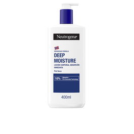 Neutrogena Lotion peau sèche HYDRATATION PROFONDE 400 ml
