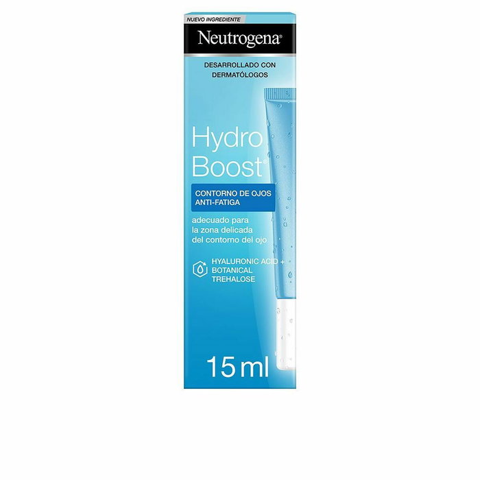 Neutrogena Hydro Boost Gel-Crème Contour des Yeux Anti-Fatigue 15 ml
