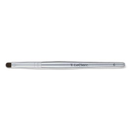 T.Leclerc Pinceau Ras de Cils n° 6 pour Fards à Paupières et Eyeliner