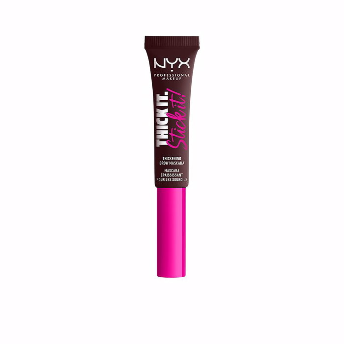 NYX Professional Makeup Thick it Stick it Brow Mascara #07-espresso - Gel pour sourcils longue tenue