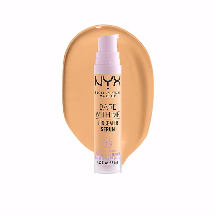 Nyx Professional Make Up Sérum Anti-Cernes BARE WITH ME #05-golden - 9.6 ml