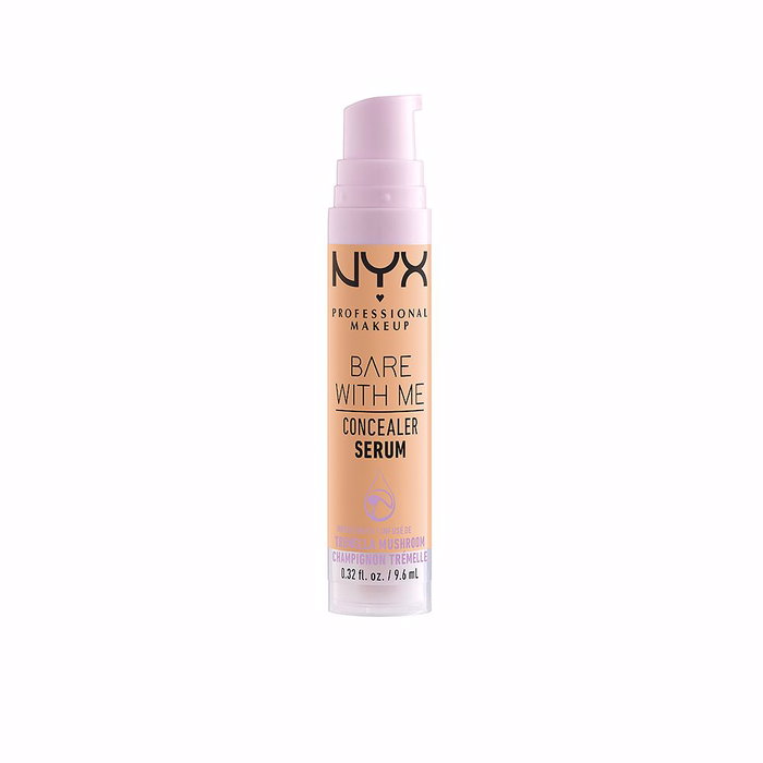Nyx Professional Make Up Sérum Anti-cernes BARE WITH ME #06-tan Nyx Professional Make Up Sérum Anti-cernes BARE WITH ME #06-tan