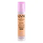 Nyx Professional Make Up Bare With Me concealer serum #06-tan