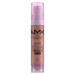 NYX Bare With Me Blur - Correcteur Crème Hydratant Sans Cruauté - Teinte 08 Sable - 9.6 g