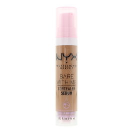 Nyx Professional Make Up Sérum Anti-Cernes BARE WITH ME #09-Deep Golden