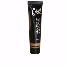 Glam Of Sweden TRUE MATTE Fond de Teint #02 Peaux Mixtes 30 ml