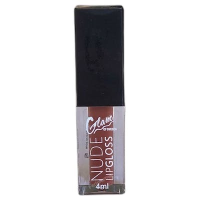 Glam Of Sweden NUDE lip gloss #lava Glam Of Sweden NUDE lip gloss #lava