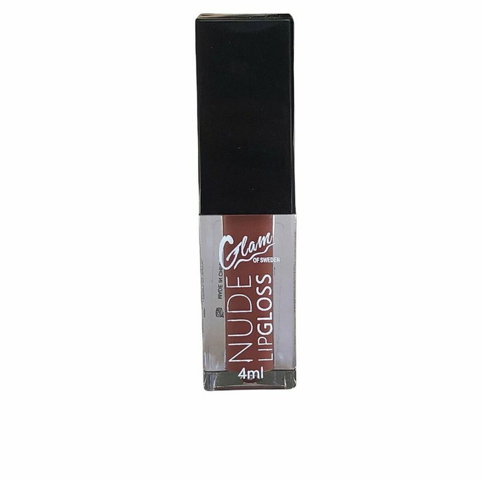 Glam Of Sweden NUDE lip gloss #lava Glam Of Sweden NUDE lip gloss #lava