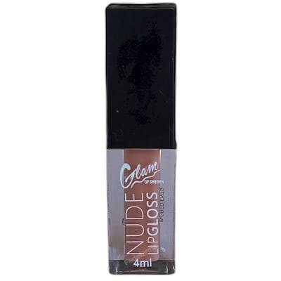 Glam Of Sweden NUDE lip gloss sand