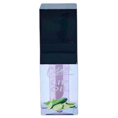 Glam Of Sweden LIP OIL #cucumber