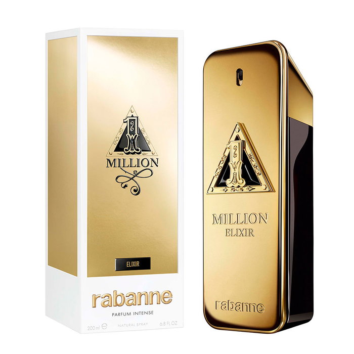 Rabanne 1 MILLION ELIXIR Eau de Parfum Vaporisateur 200 ml pour Homme