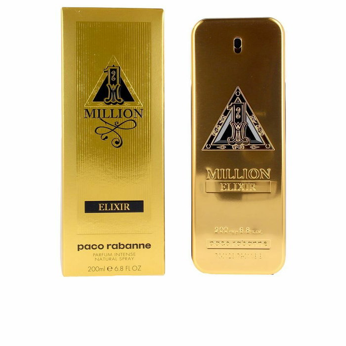 Paco Rabanne One Million Elixir Eau de Parfum 200 ml Paco Rabanne One Million Elixir Eau de Parfum 200 ml