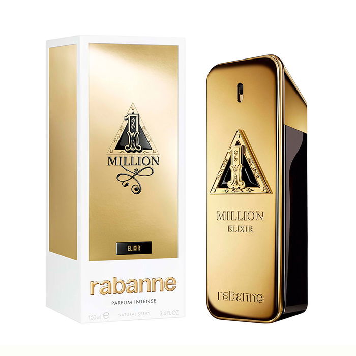 Rabanne 1 MILLION ELIXIR Eau de Parfum Vaporisateur 100 ml Pour Homme