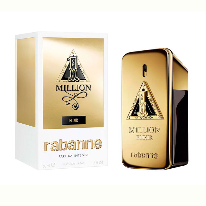 Rabanne 1 Million Elixir Eau de Parfum Vaporisateur 50 ml Rabanne 1 Million Elixir Eau de Parfum Vaporisateur 50 ml