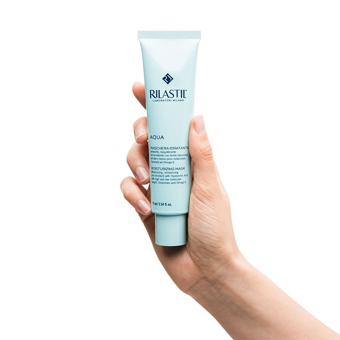 Rilastil Masque Hydratant Intense Aqua Moisture 75 ml Rilastil Masque Hydratant Intense Aqua Moisture 75 ml
