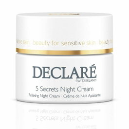 Declaré 5 SECRETS Crème de Nuit Calmant 50 ml