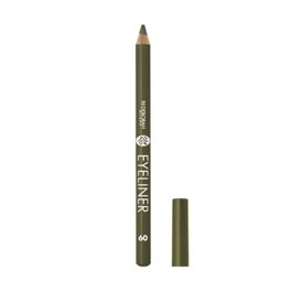 Deborah Crayon Eyeliner en Gel Mélange Vert Olive 1.3 g - Maquillage des Yeux