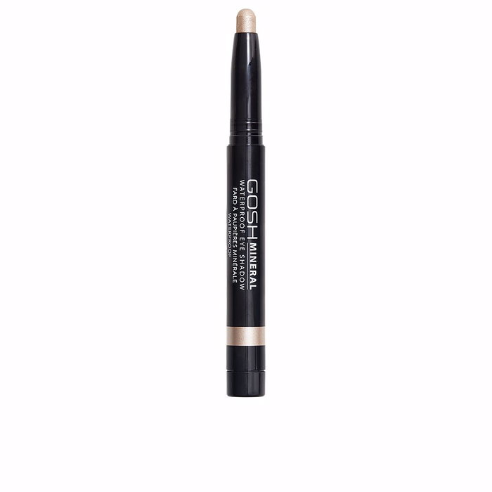 Gosh Ombre à Paupières Waterproof MINERAL #010-vanilla Gosh Ombre à Paupières Waterproof MINERAL #010-vanilla