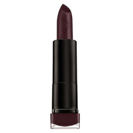 Max Factor Rouge à Lèvres Crème Velvet Matte Hydratant Mat - Teinte 65 Raisin - 4 g
