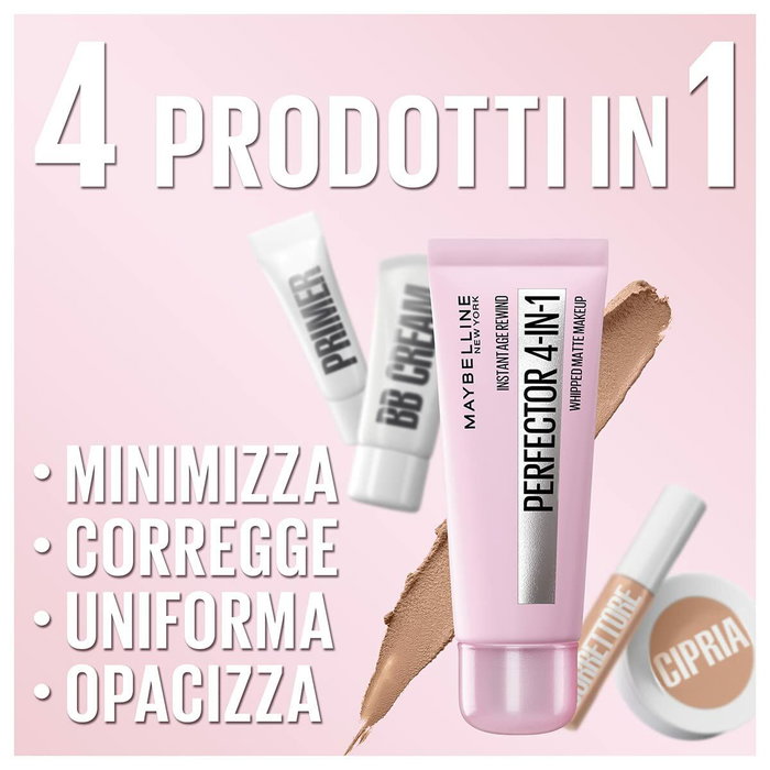 Maybelline Instant Anti-Age Perfector 4-in-1 Matte deep