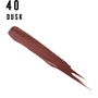 Max Factor COLOUR ELIXIR MATTE lipstick #40-dusk Rouge à lèvres mat vega