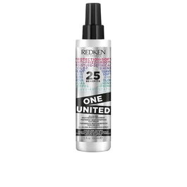 Redken ONE UNITED Spray Multi-Bénéfices 25-en-1 Sans Rinçage pour Tous Types de Cheveux 150 ml