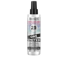 Redken ONE UNITED Spray Multi-Bénéfices 25-en-1 Sans Rinçage pour Tous Types de Cheveux 150 ml