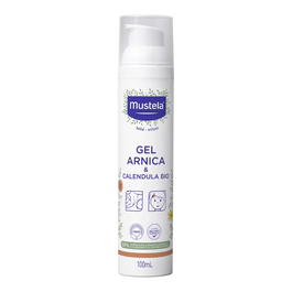 Lotion Hydratante pour Bébé Mustela 1996022 Arnica Calendula