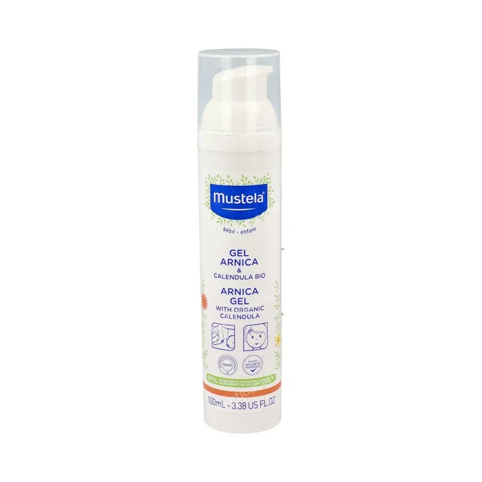 Mustela Gel Arnica & Calendula Bio 100 ml Mustela Gel Arnica & Calendula Bio 100 ml