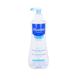 Mustela Gel de Bain Doux Bébé-Enfant 500 ml