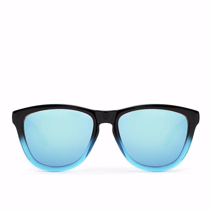 Hawkers ONE #fusion Lunettes de soleil Unisexe Claires Bleues Monture Noire et Bleue Verre Bleu Diamètre 54 mm Hawkers ONE #fusion Lunettes de soleil Unisexe Claires Bleues Monture Noire et Bleue Verre Bleu Diamètre 54 mm