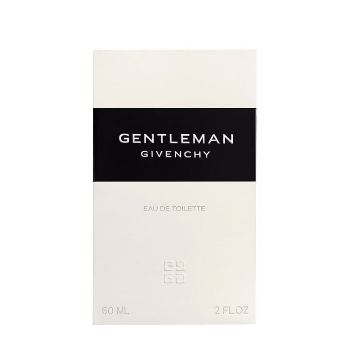 Givenchy NEW GENTLEMAN Eau de Toilette Vaporisateur 60 ml Aromatique Boisée Homme